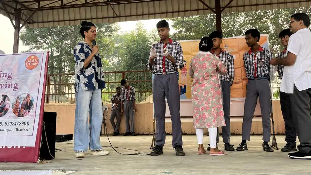 Leprosy sensitisation