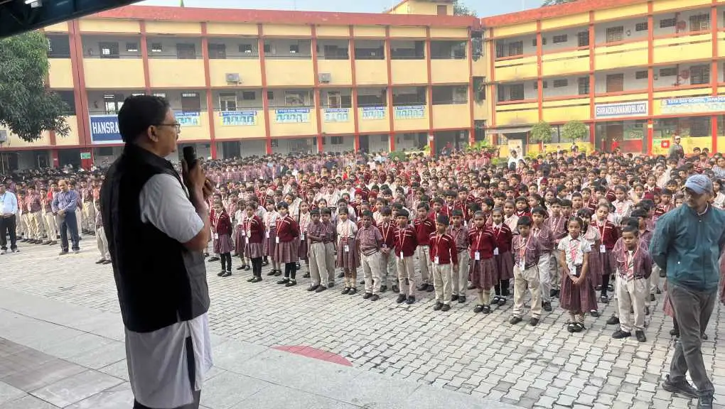 Leprosy sensitisation