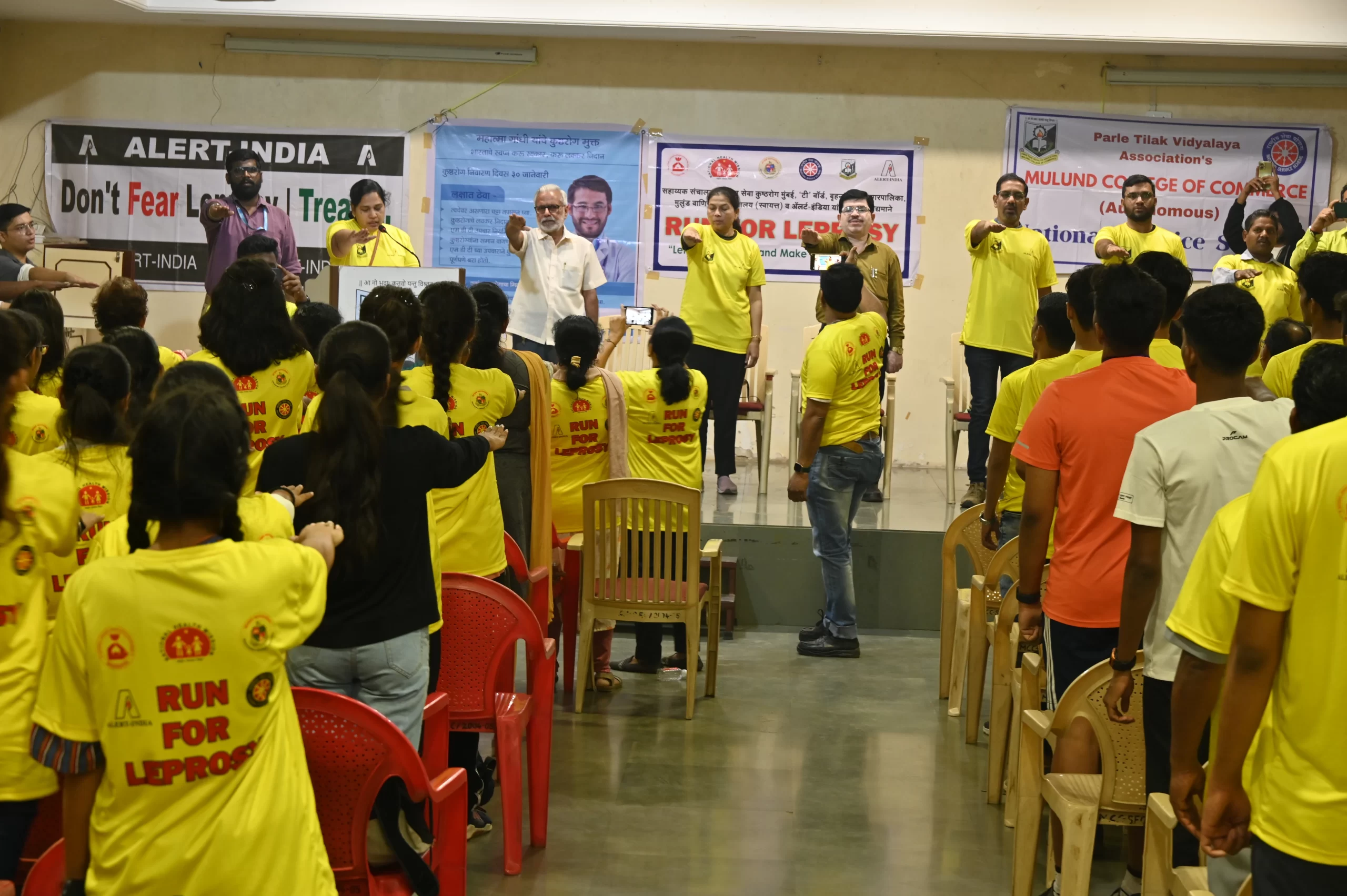 Collaborate with members