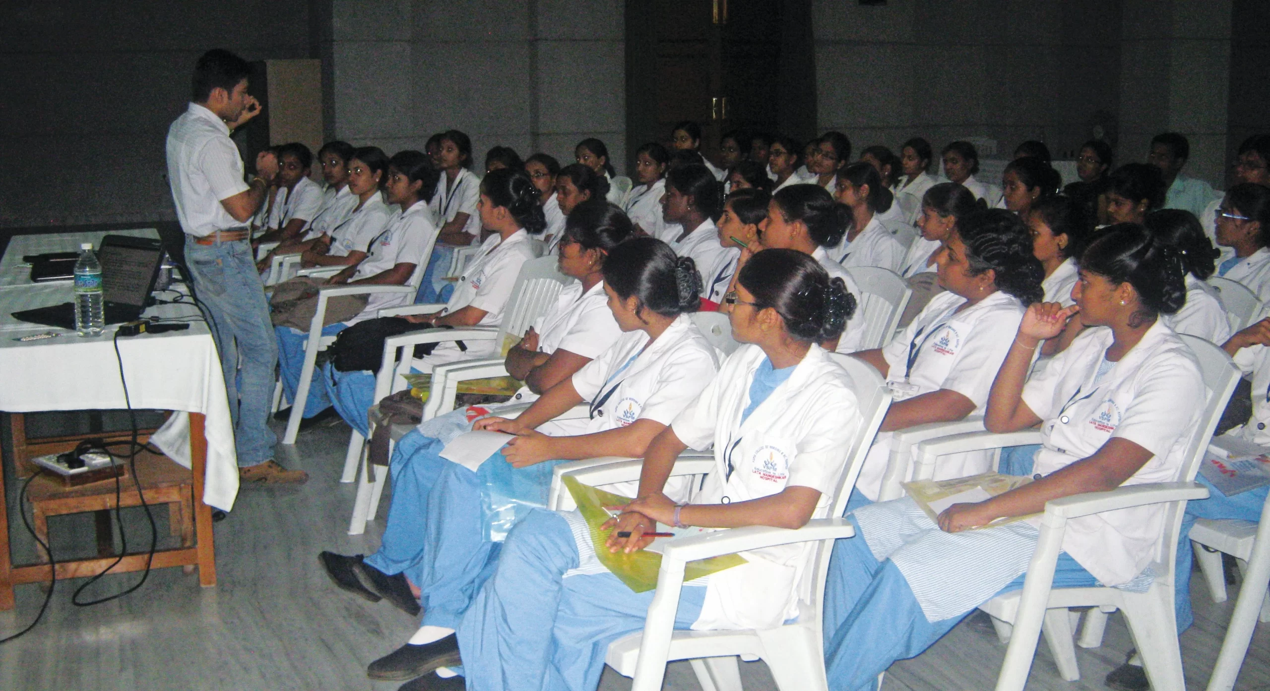 Innovative Pilot project